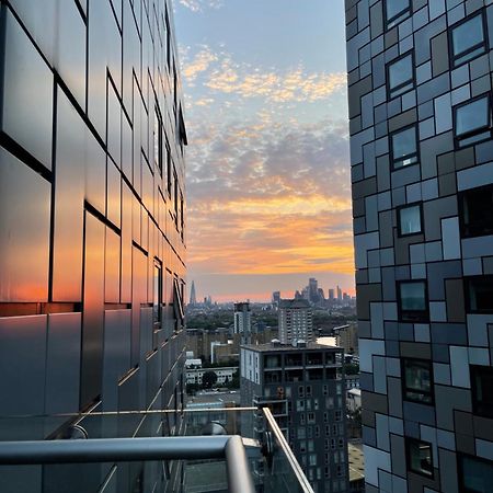 Apartment In Canary Wharf London Kültér fotó