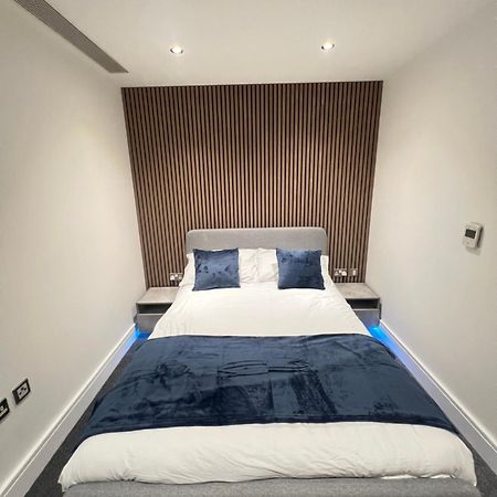 Apartment In Canary Wharf London Kültér fotó