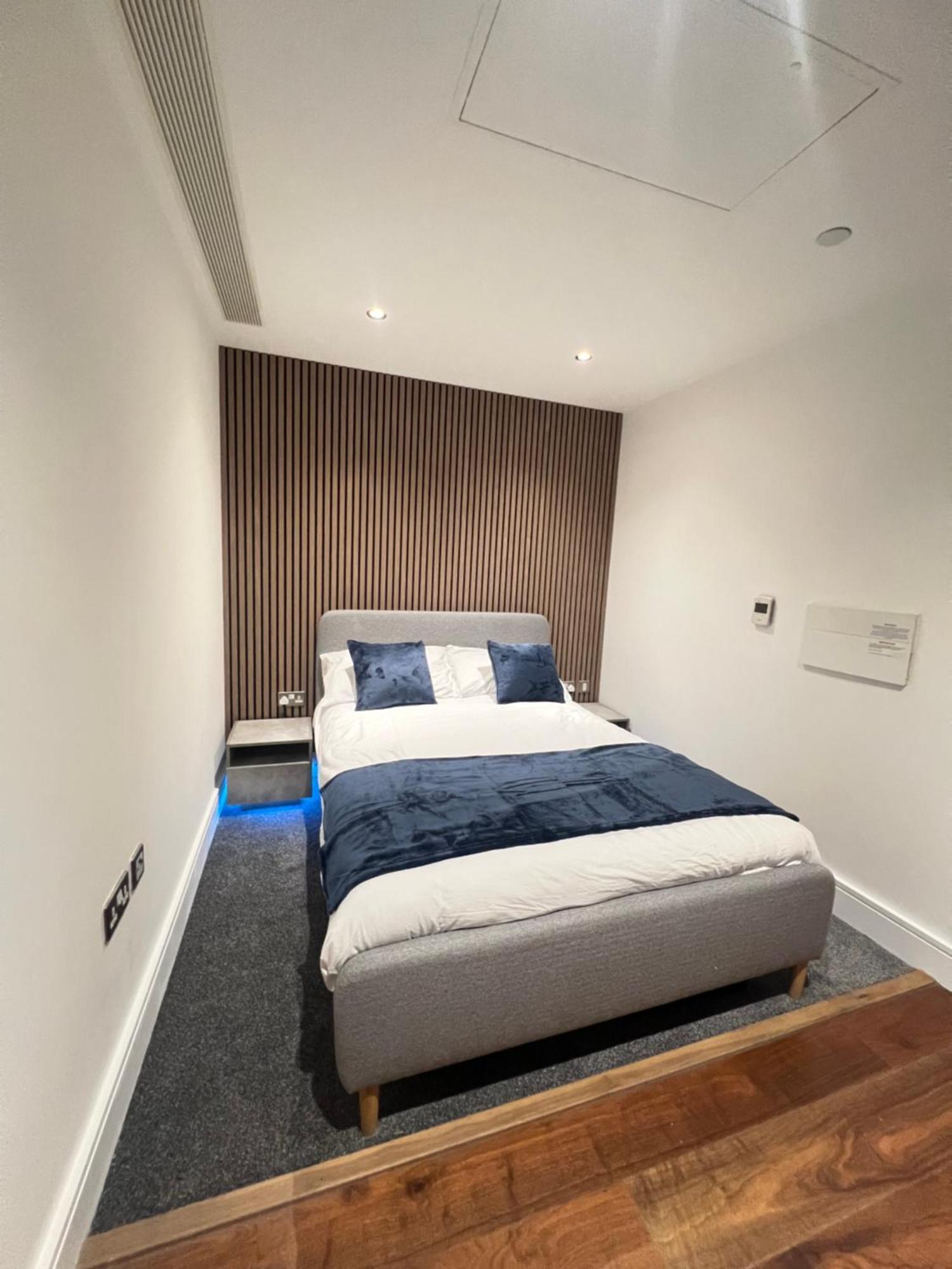 Apartment In Canary Wharf London Kültér fotó
